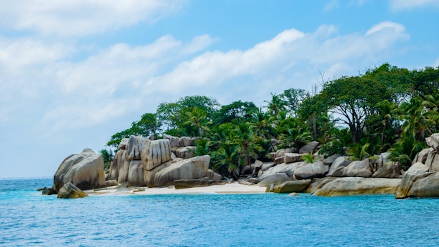 Tour de l'îles Coco/Sister/Felicité