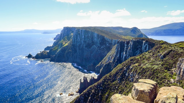 Bruny Island Wilderness Cruise