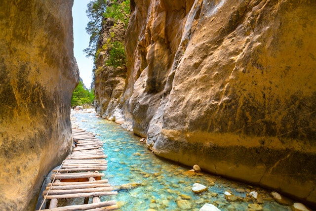 Samaria Gorge Tour