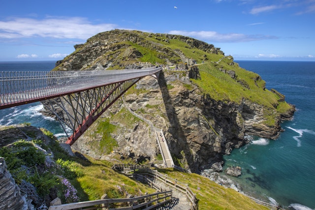 Tintagel Castle Admission