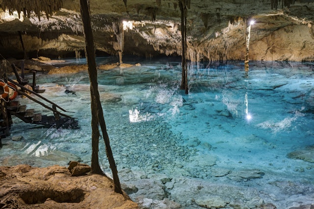 Réserve naturelle de Rio Secreto