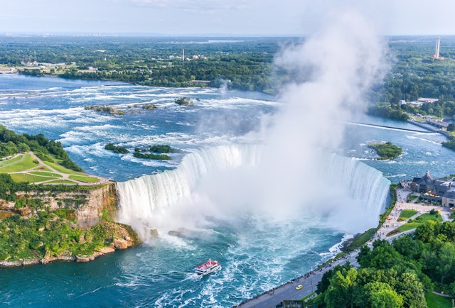 Niagarafälle von Toronto