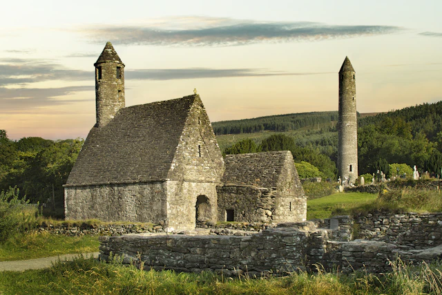 Centre d'accueil de Glendalough