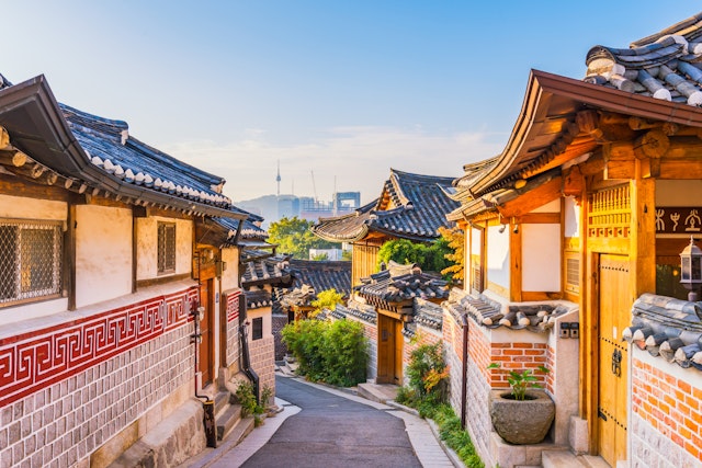 Highlights von Seoul