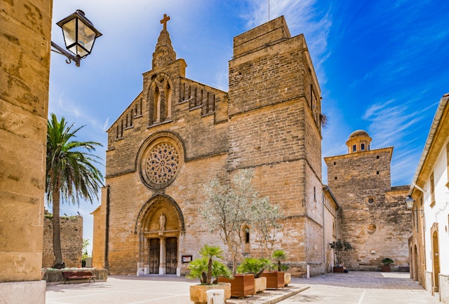 Markt von Alcudia/Sineu und Formentor