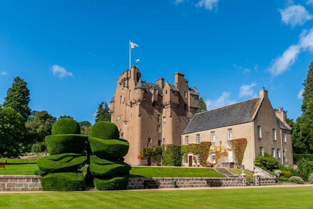 Crathes Castle, Garden & Estate