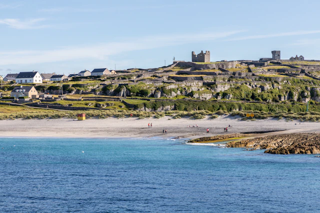Von Doolin zur Insel Inisheer