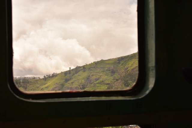 Spielzeugeisenbahn: Ooty - Coonoor