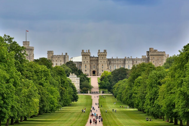 Windsor Castle - Audio Tour