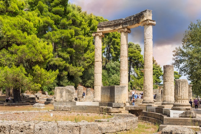 Archaeological Site of Olympia