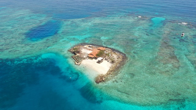 Isla San Pedro de Majagua