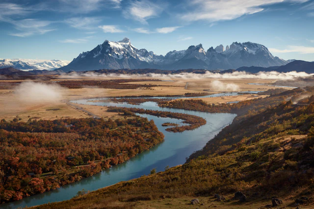 Torres del Paine 