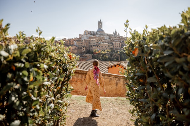 Siena & Chianti Day Trip