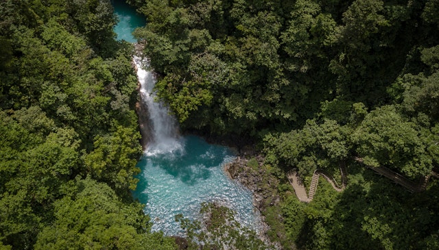 Parc national du volcan Tenorio