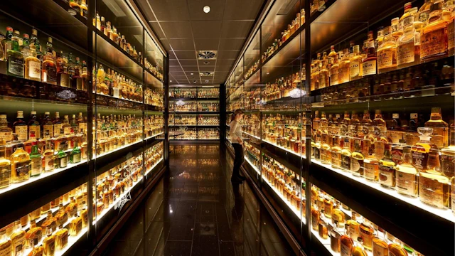 L’Expérience Scotch Whisky – Or