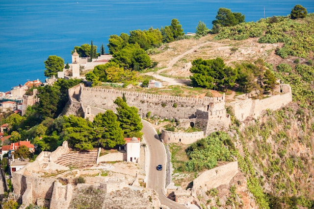 Nafplion - Epidaurus & Mycenae