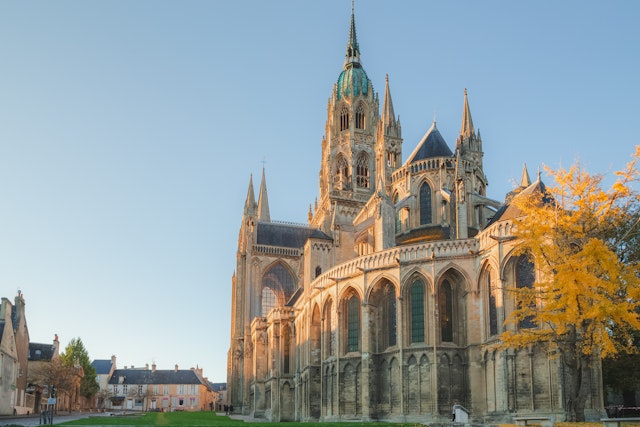 Bayeux VIP Walking Tour