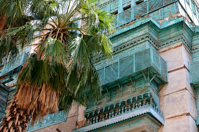 Das historische Al Balad