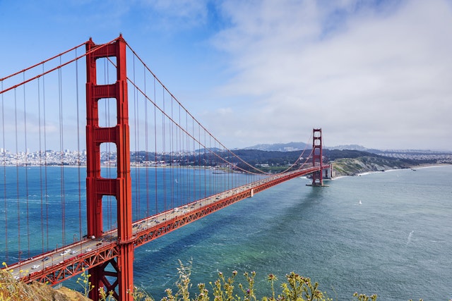 Golden Gate Bay Cruise San Francisco