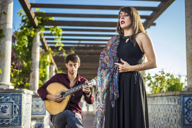 Fado au Chiado