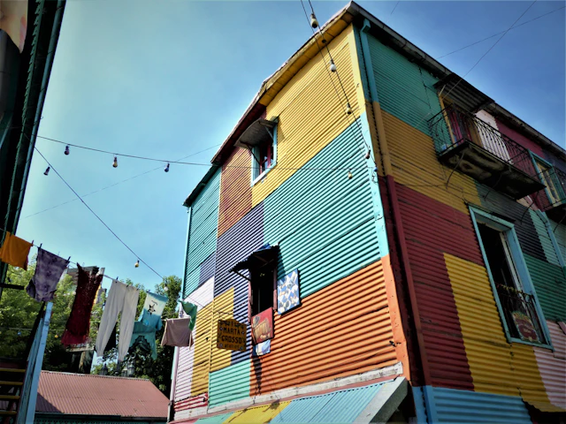 Stadtführung Buenos Aires