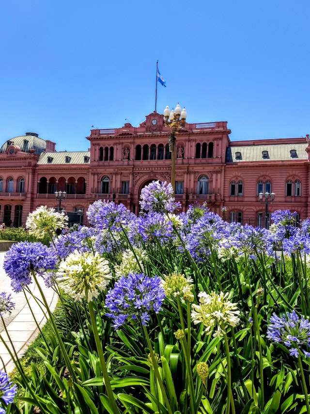 Stadführung Buenos Aires
