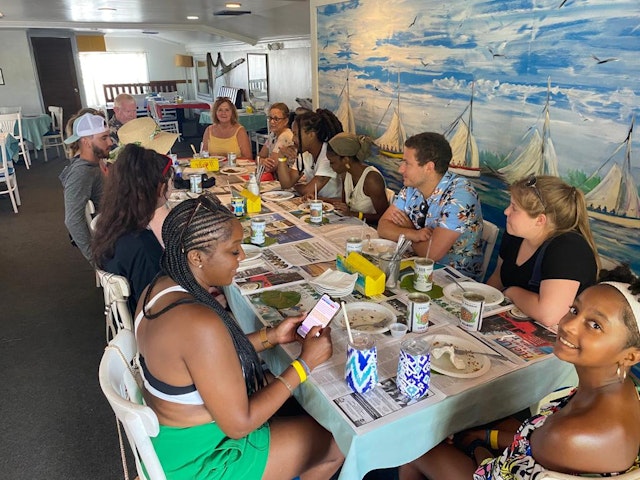 Kulinarische Inselentdeckung