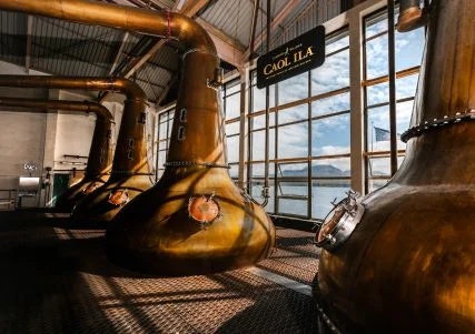Caol Ila Destillerie - Tour & Tasting