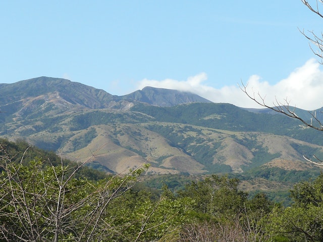 Parc national de Rincon de la Vieja