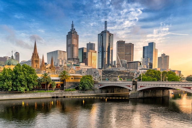 Croisière sur la rivière Yarra