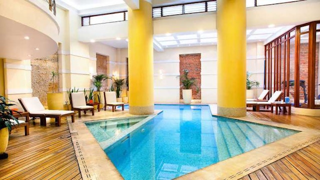 Espace spa - Hôtel de la Opera