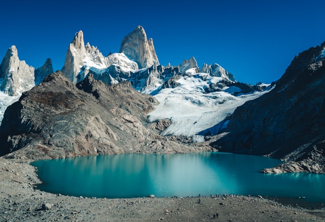 Eintrittstickets Wanderwege El Chalten