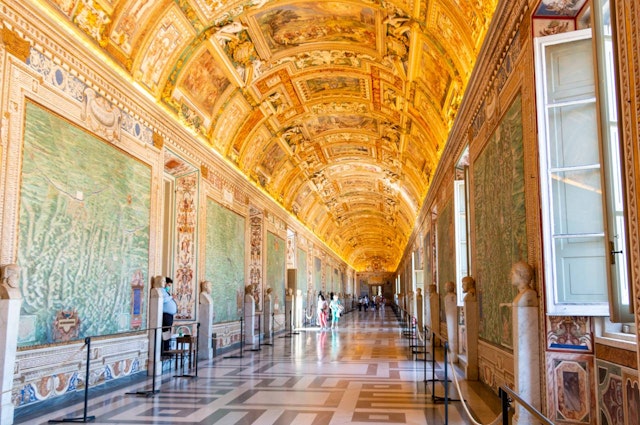 Vatican Museums, Sistine Chapel & more