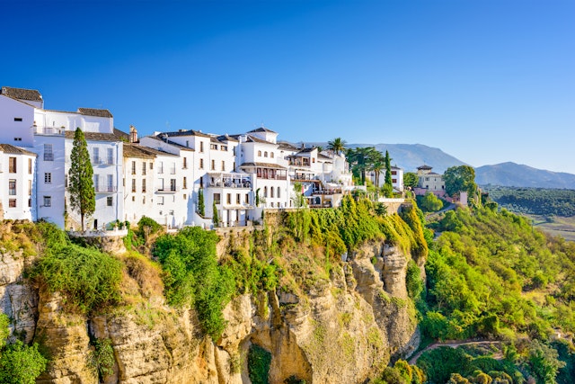 White Villages & Ronda Full Day Tour