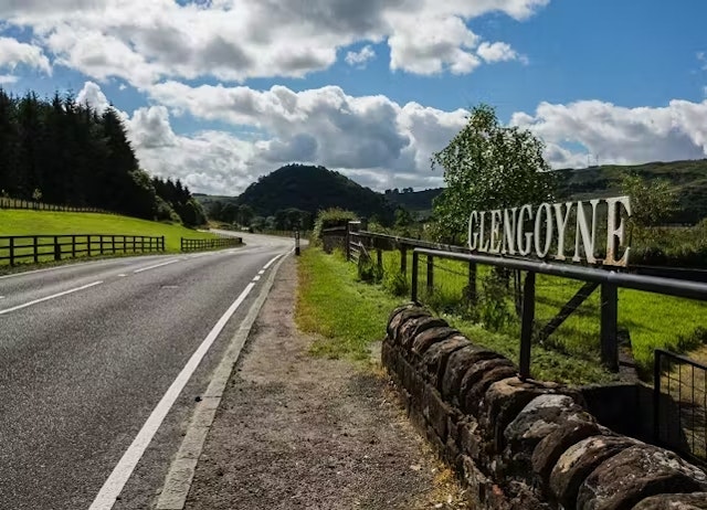 Glengoyne Distillery Tour & Tasting