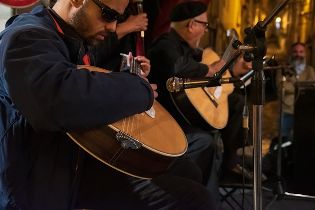 Fado show