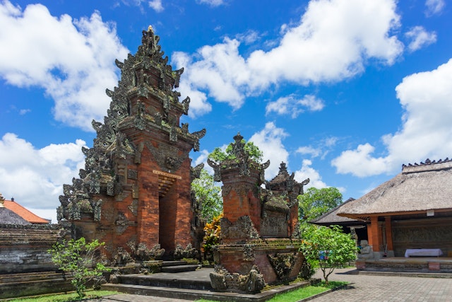 Sehenswürdigkeiten - Südbali - Ubud