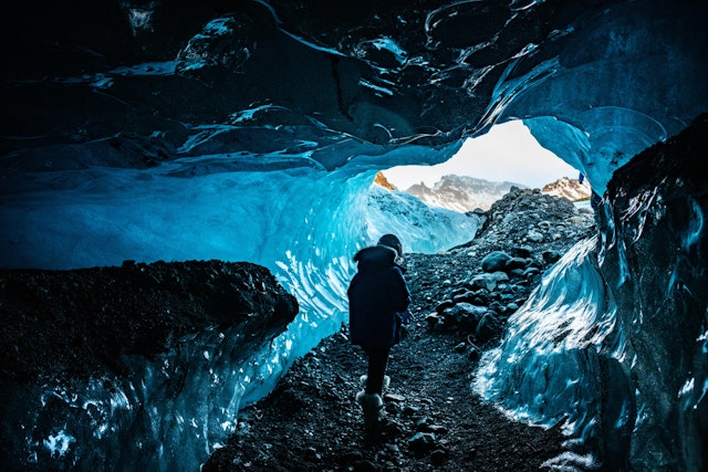 Sólheimajökull Gletscher Expedition