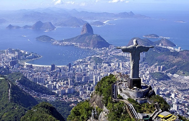 Corcovado & Zuckerhut