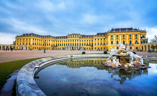 Vienna City Tour & Schönbrunn