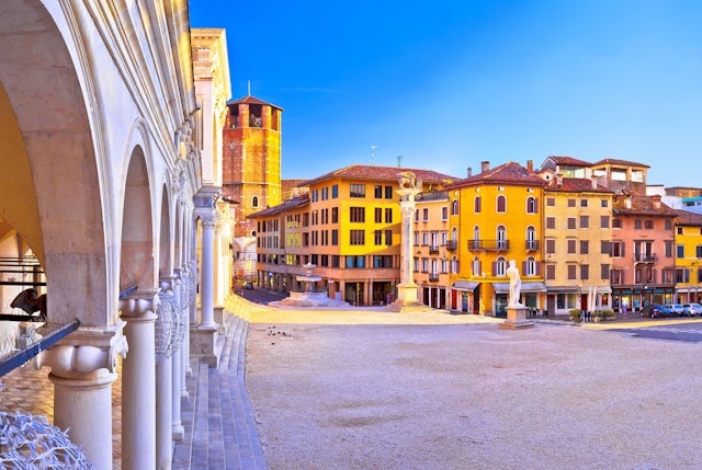 Geführte Tour durch Udine