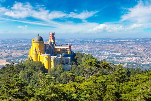 Ausflug nach Sintra