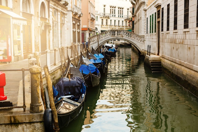 Venedig - Abseits der üblichen Routen