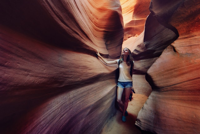 Antelope Canyon Tour