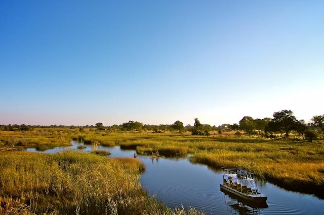 Linyanti Combo Erlebnis