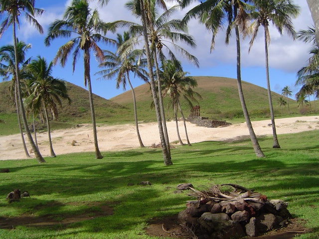 Ganztagesausflug Anakena