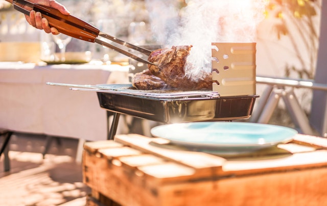 Sounds of Silence Abendessen, Uluru