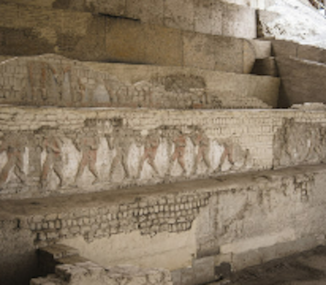 Site archéologique de la Dame de Cao