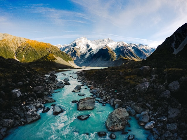 Grand Traverse Flight ex Franz Josef