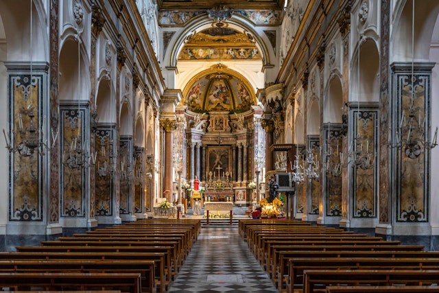Discover the Amalfi Coast